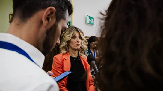 Actualidad política, en directo | El Congreso ya debate la reducción de jornada que PP, Vox y Junts tumbarán Actualidad política, en directo | El Congreso ya debate la reducción de jornada que PP, Vox y Junts tumbarán