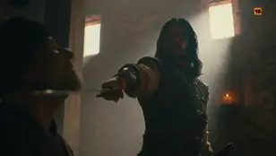 Hoy, en el sexto capítulo de Imperio, Osman cae en una emboscada y Edebali ordena a sus hombres ir a buscarle