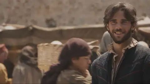 "¿Dónde está el problema si fuera homosexual?": Amenábar habla sin tapujos sobre Cervantes en su nueva película "¿Dónde está el problema si fuera homosexual?": Amenábar habla sin tapujos sobre Cervantes en su nueva película