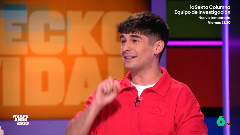 Necko Vidal analiza 'Cibeles', la canción de Sergio Ramos: "Pagaría por escuchar el audio en bruto"