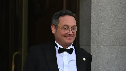El fiscal general del Estado, Álvaro García Ortiz, a su salida del Tribunal Supremo tras el acto de apertura del año judicial El fiscal general del Estado, Álvaro García Ortiz, a su salida del Tribunal Supremo tras el acto de apertura del año judicial