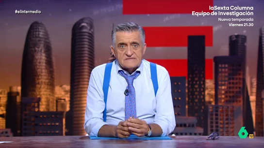 Wyoming responde a Ayuso por su defensa de Israel: "Cada vez que habla sube el pan" La presidenta de la Comunidad de Madrid mantiene que lo que está ocurriendo en Gaza no es un genocidio. Además, ha expuesto que, en su opinión, Hamás no va a parar hasta "aniquilar el Estado de Israel".