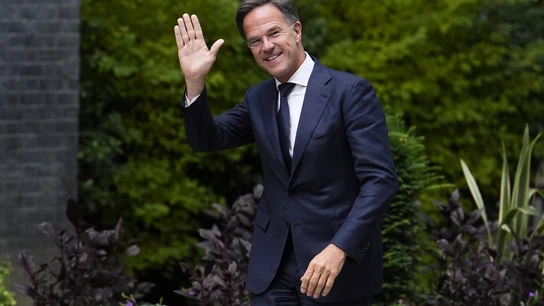 Rutte avisa a Rusia: "Ya sea intencionado o no" la violación del espacio aéreo en Polonia, "es absolutamente imprudente y peligroso" Rutte avisa a Rusia: "Ya sea intencionado o no" la violación del espacio aéreo en Polonia, "es absolutamente imprudente y peligroso"