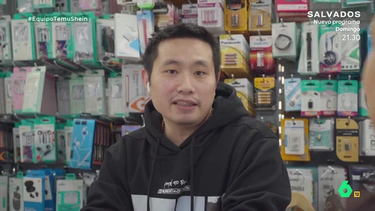 Habla el dueño de un bazar sobre Temu: "Vende más barato de lo que nosotros compramos al proveedor" Habla el dueño de un bazar sobre Temu: "Vende más barato de lo que nosotros compramos al proveedor"