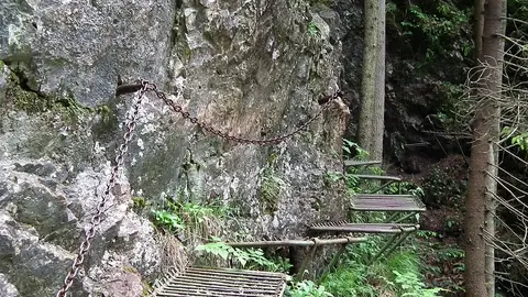 Slovensky Raj (Paraíso Eslovaco) Slovensky Raj (Paraíso Eslovaco)