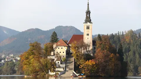 Lago Bled Lago Bled