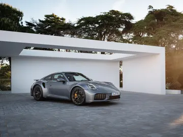 Porsche 911 Turbo S 2026 Porsche 911 Turbo S 2026