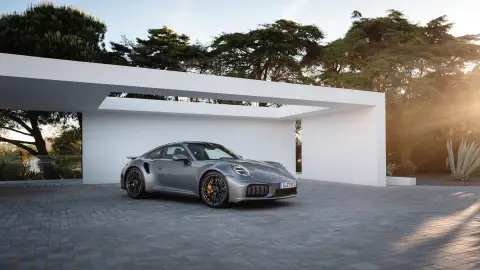 Porsche 911 Turbo S 2026 Porsche 911 Turbo S 2026