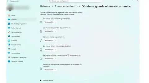 Seleccionando donde se guardaran nuestros archivos Seleccionando donde se guardaran nuestros archivos