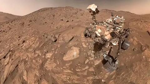 La NASA ha descubierto evidencias científicas de la existencia de vida pasada en Marte La NASA ha descubierto evidencias científicas de la existencia de vida pasada en Marte