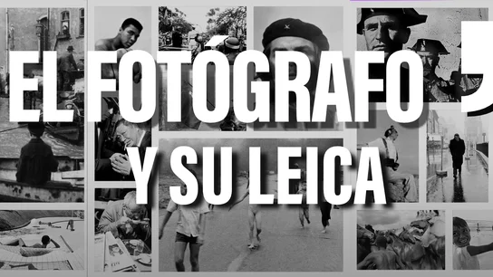 100 años de Leica, la cámara que vio caer a un miliciano, tembló en Normandía y convirtió al Ché en un icono 100 años de Leica, la cámara que vio caer a un miliciano, tembló en Normandía y convirtió al Ché en un icono
