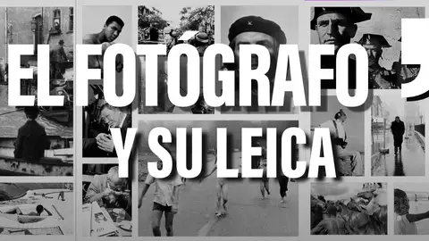 100 años de Leica, la cámara que vio caer a un miliciano, tembló en Normandía y convirtió al Ché en un icono 100 años de Leica, la cámara que vio caer a un miliciano, tembló en Normandía y convirtió al Ché en un icono