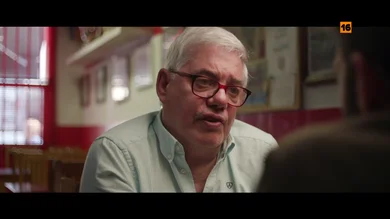 El conductor del Alvia que descarriló en Angrois dejando 80 muertos habla con Gonzo: "Frené con todo" El conductor del Alvia que descarriló en Angrois dejando 80 muertos habla con Gonzo: "Frené con todo"