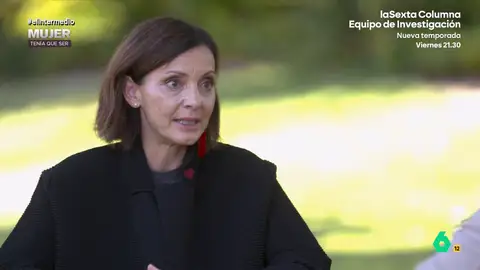 Nevenka Fernández confiesa cómo vivió el rechazo de la sociedad: "Sufrir maltrato te destroza, pero la reacción social me remató" Nevenka Fernández confiesa cómo vivió el rechazo de la sociedad: "Sufrir maltrato te destroza, pero la reacción social me remató"