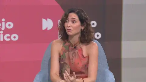 Isabel Díaz Ayuso Isabel Díaz Ayuso