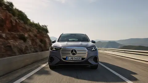 Mercedes GLC e Mercedes GLC e