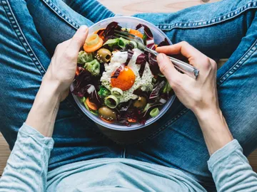 Alimentación saludable. Alimentación saludable.