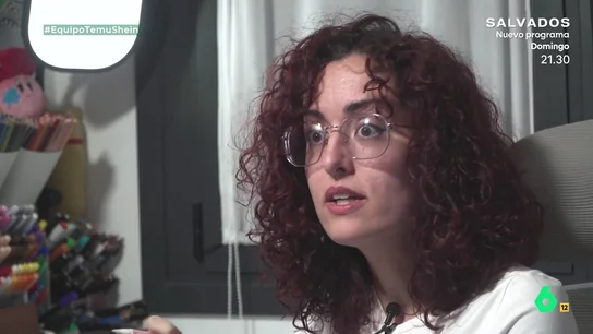 Así es el contrato de una diseñadora con Shein: "La media al mes puede ser de 500 a 700 euros" Así es el contrato de una diseñadora con Shein: "La media al mes puede ser de 500 a 700 euros"