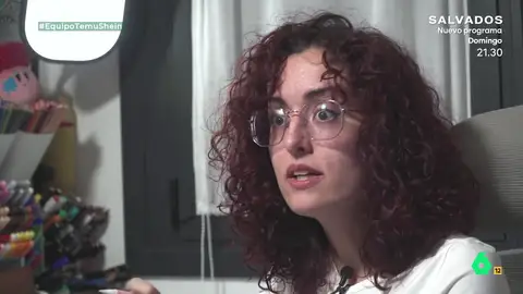 Así es el contrato de una diseñadora con Shein: "La media al mes puede ser de 500 a 700 euros" Así es el contrato de una diseñadora con Shein: "La media al mes puede ser de 500 a 700 euros"