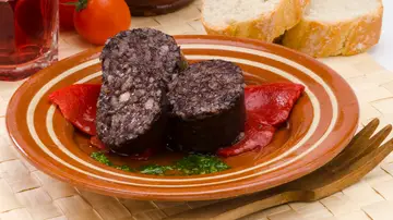 Morcilla de Burgos Morcilla de Burgos