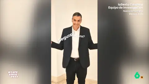 Moncloa estrena cuenta en TikTok con cameos de Óscar Puente y Pedro Sánchez: "¿Y si el presidente hace un bailecito?" En su primer vídeo se ve como el equipo de comunicación se reúne para decidir qué tipo de contenido pueden compartir en el perfil. Pero, no están solos. Junto a ellos también 'actúan' el ministro de Transportes y el mismo presidente del Gobierno.