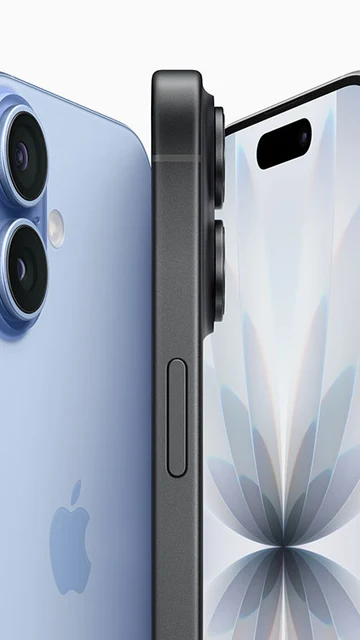 Los nuevos iPhone 17