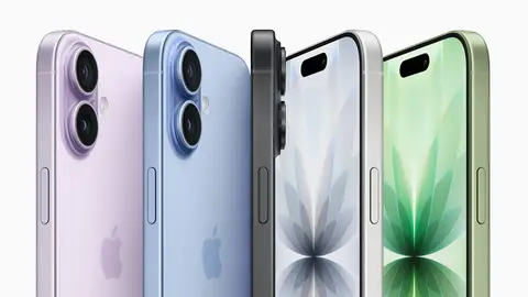 Los nuevos iPhone 17 Los nuevos iPhone 17