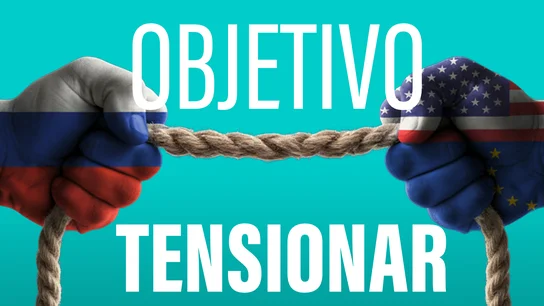 La estrategia de tensión de Rusia: cruzar líneas rojas, probar la unidad de Occidente y desgastar a la OTAN sin provocar un conflicto directo La estrategia de tensión de Rusia: cruzar líneas rojas, probar la unidad de Occidente y desgastar a la OTAN sin provocar un conflicto directo