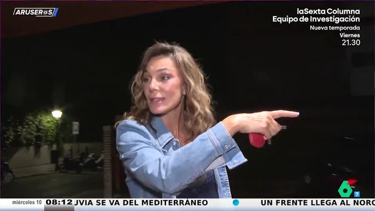 Mar Flores Mar Flores, de sus fotos con Alessandro Lequio: "Se dijo que estaba orquestado por la duquesa de Alba"