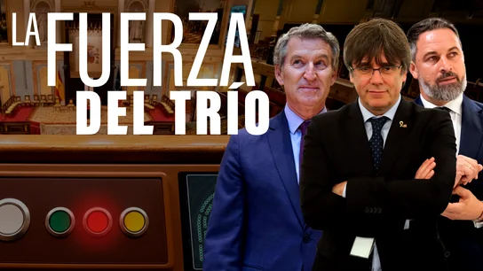 Cuando PP, Vox y Junts dicen "no", ninguna medida social logra salir adelante: un historial de bloqueos implacables Cuando PP, Vox y Junts dicen "no", ninguna medida social logra salir adelante: un historial de bloqueos implacables
