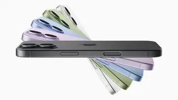 Los nuevos iPhone 17 Los nuevos iPhone 17