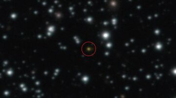 Un estallido de rayos gamma desconcierta a los astrónomos