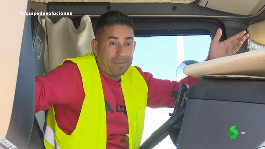 "Si Amazon me pilla diciendo esto, no me volvería a dejar entrar...": un transportista accede a hablar con Equipo de Investigación "Si Amazon me pilla diciendo esto, no me volvería a dejar entrar...": un transportista accede a hablar con Equipo de Investigación