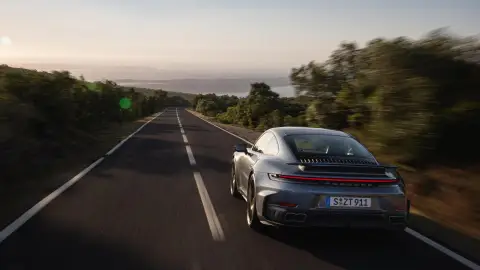 Porsche 911 Turbo S Porsche 911 Turbo S
