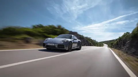 Porsche 911 Turbo S Porsche 911 Turbo S