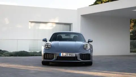 Porsche 911 Turbo S Porsche 911 Turbo S