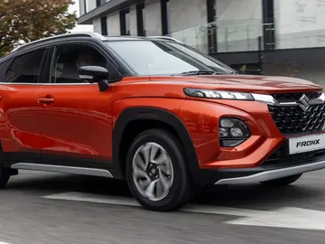Es el coche que necesitamos ya en España, el hermano pequeño del Vitara con precio de Dacia Spring Stepway Es el coche que necesitamos ya en España, el hermano pequeño del Vitara con precio de Dacia Spring Stepway