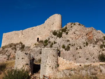 Poza de la Sal, en Burgos Poza de la Sal, en Burgos