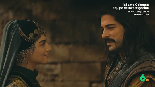 Capítulo 6 de 'Imperio' (Spoilers) | Disculpas y esperanzas en la declaración de amor de Osman a Bala: "Esperaré hasta el último aliento" Capítulo 6 de 'Imperio' (Spoilers) | Disculpas y esperanzas en la declaración de amor de Osman a Bala: "Esperaré hasta el último aliento"