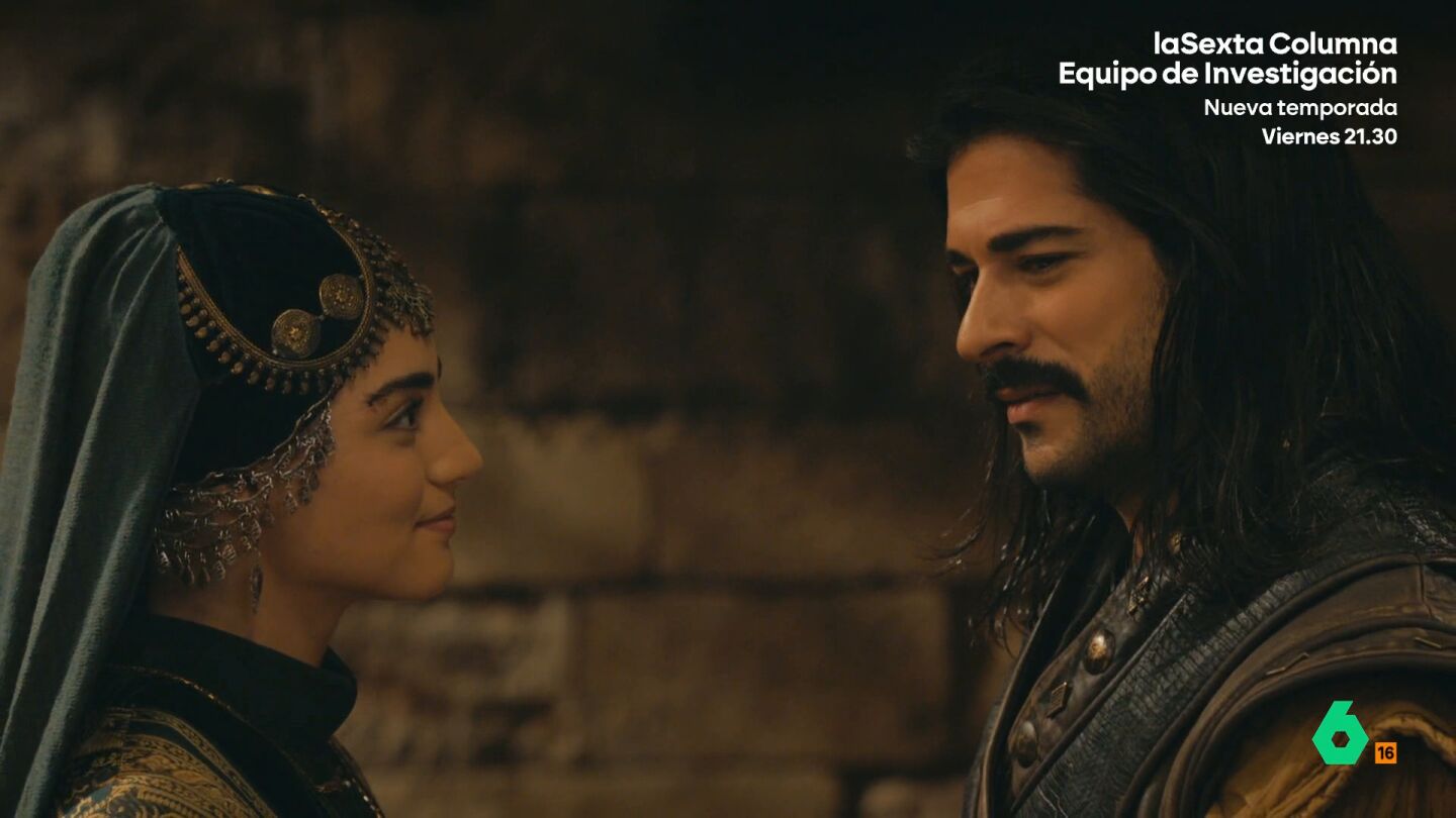 Cap&iacute;tulo 6 de 'Imperio' (Spoilers) | Disculpas y esperanzas en la declaraci&oacute;n de amor de Osman a Bala: "Esperar&eacute; hasta el &uacute;ltimo aliento"