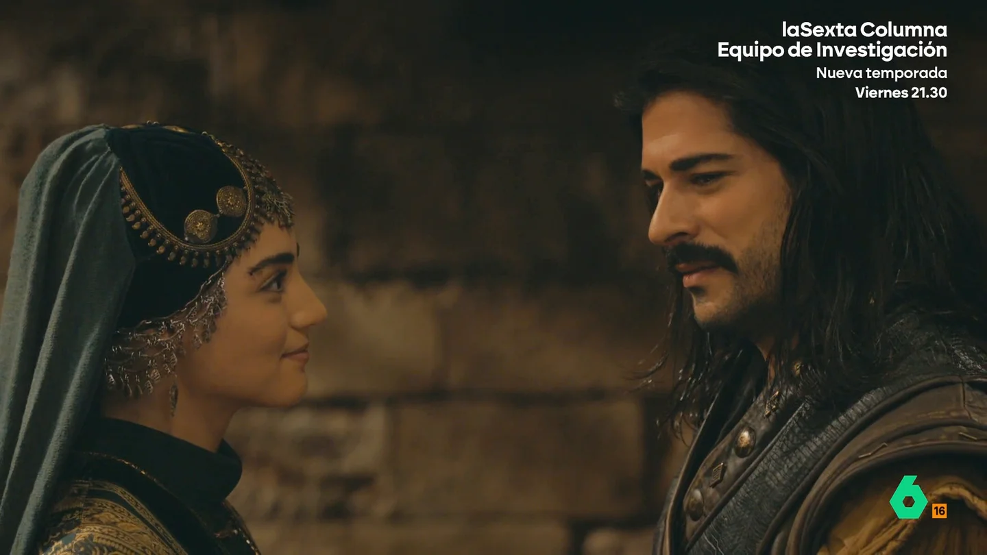 Capítulo 6 de 'Imperio' (Spoilers) | Disculpas y esperanzas en la declaración de amor de Osman a Bala: "Esperaré hasta el último aliento" Capítulo 6 de 'Imperio' (Spoilers) | Disculpas y esperanzas en la declaración de amor de Osman a Bala: "Esperaré hasta el último aliento"