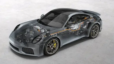 Porsche 911 Turbo S Porsche 911 Turbo S