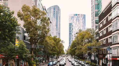 Mexico City Mexico City