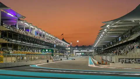 Yas Marina. Abu Dhabi Yas Marina. Abu Dhabi