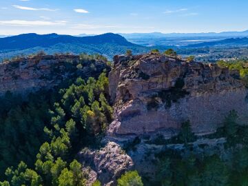 Ruta de King Kong, en Murcia