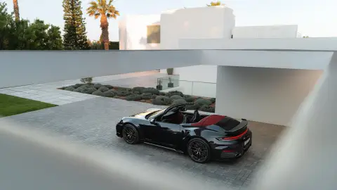 Porsche 911 Turbo S Porsche 911 Turbo S