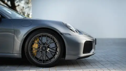 Porsche 911 Turbo S Porsche 911 Turbo S