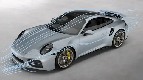 Porsche 911 Turbo S Porsche 911 Turbo S