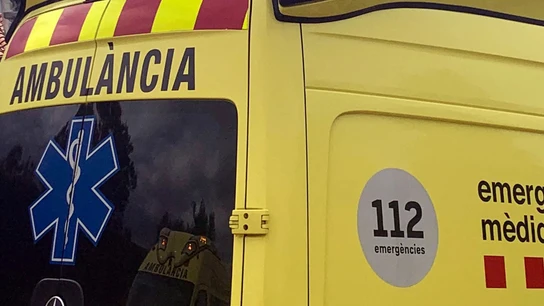 Ambulància del Servei d'Emergències Mèdiques (SEM) Ambulància del Servei d'Emergències Mèdiques (SEM)