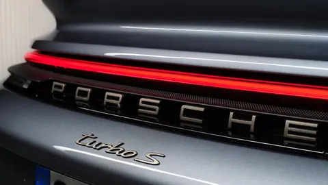 Porsche 911 Turbo S Porsche 911 Turbo S